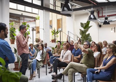 Crafting a Powerful Rally Cry